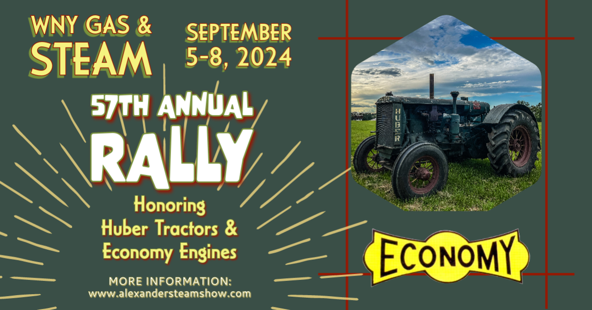 57th Annual Rally